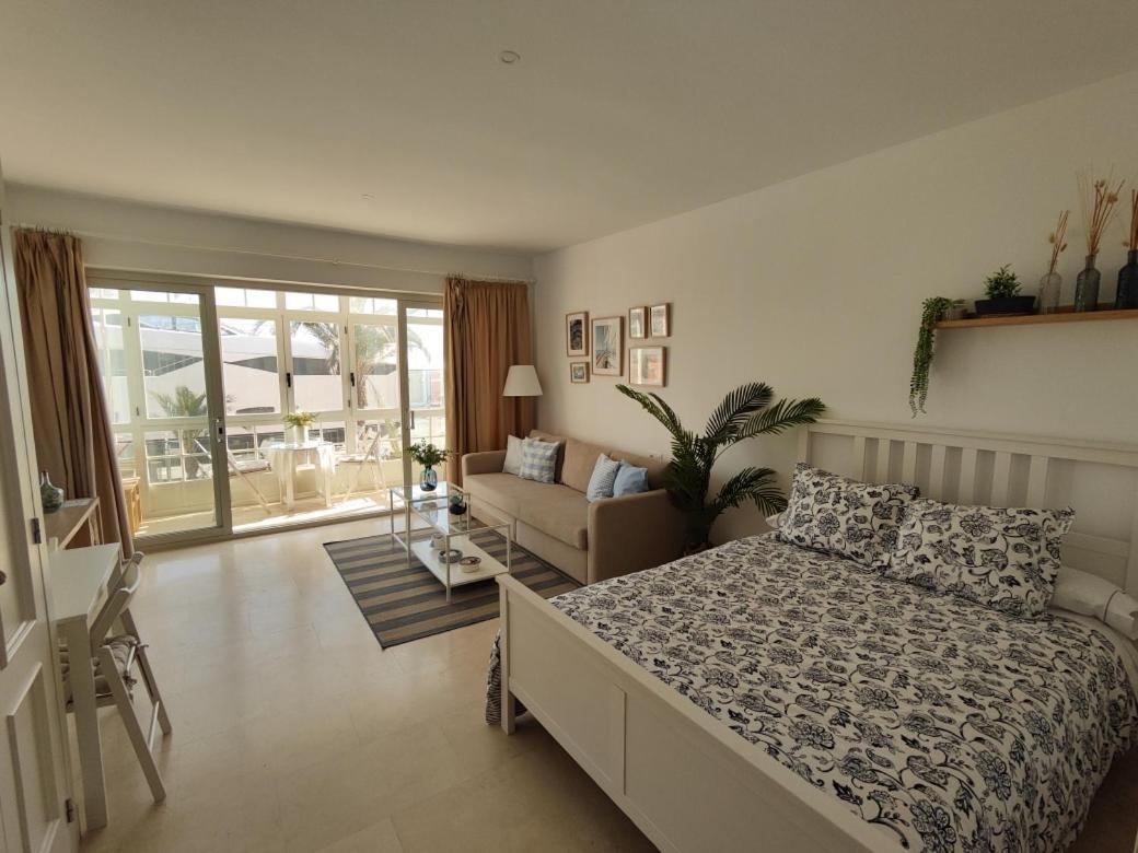 Estudio Puerto De Sotogrande San Roque  Extérieur photo
