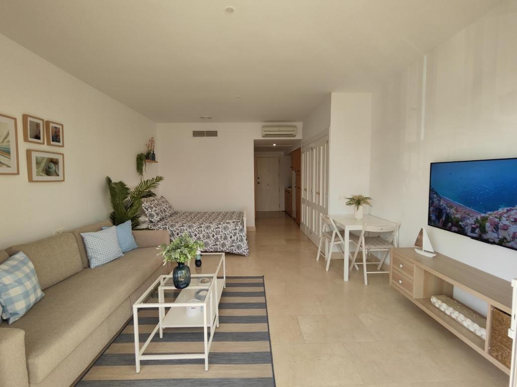 Estudio Puerto De Sotogrande San Roque  Extérieur photo