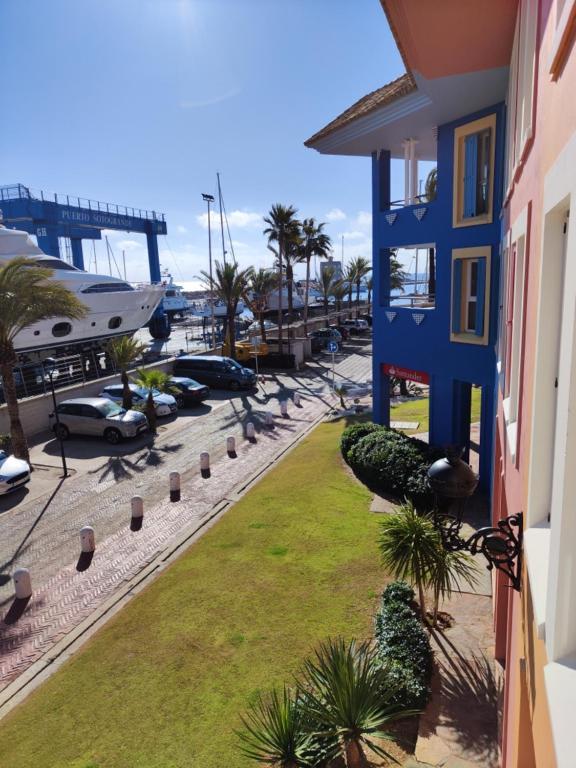 Estudio Puerto De Sotogrande San Roque  Extérieur photo